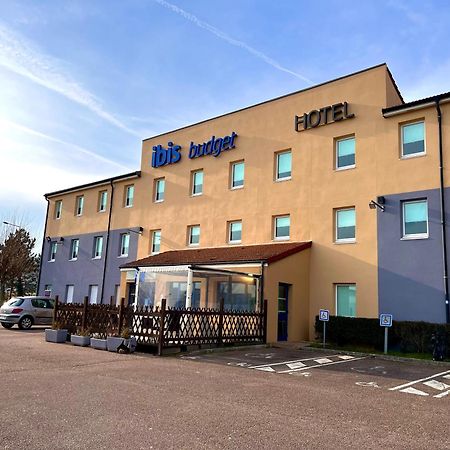 Ibis Budget Pouilly-En-Auxois Exterior foto