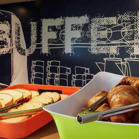 Ibis Budget Pouilly-En-Auxois Exterior foto