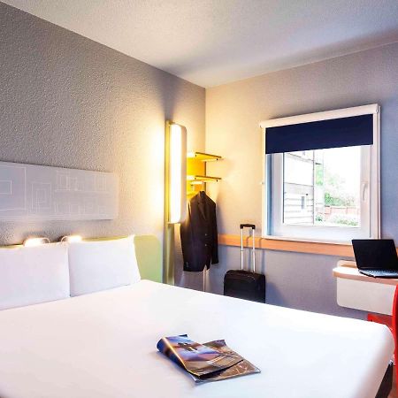 Ibis Budget Pouilly-En-Auxois Exterior foto