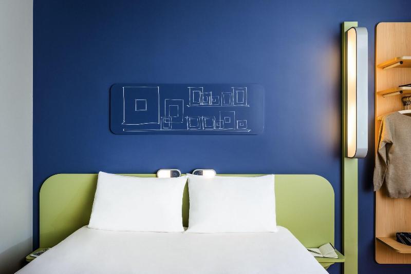Ibis Budget Pouilly-En-Auxois Exterior foto