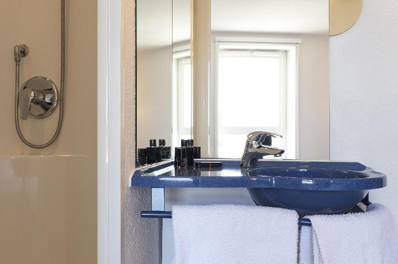 Ibis Budget Pouilly-En-Auxois Exterior foto