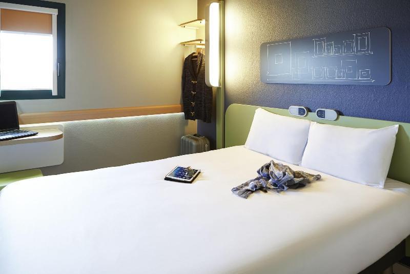 Ibis Budget Pouilly-En-Auxois Exterior foto