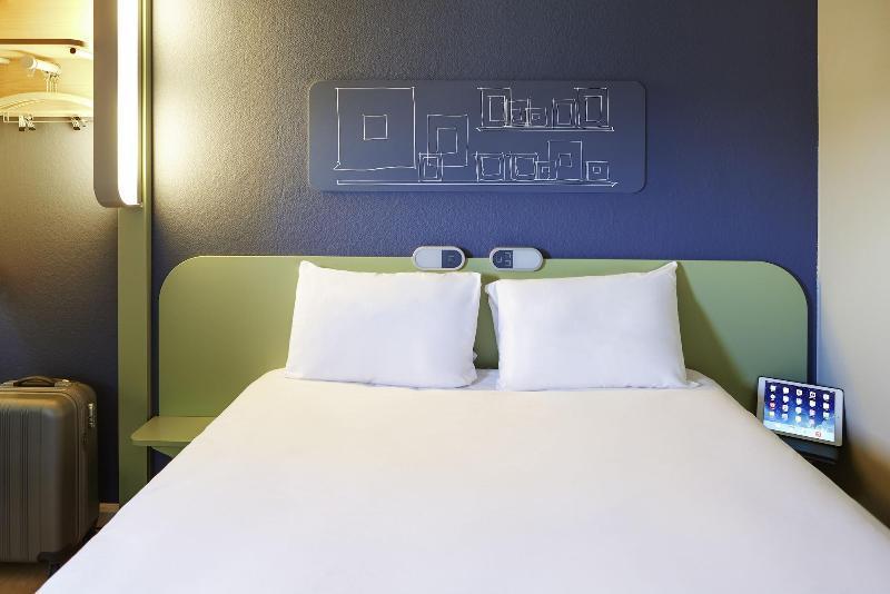 Ibis Budget Pouilly-En-Auxois Exterior foto