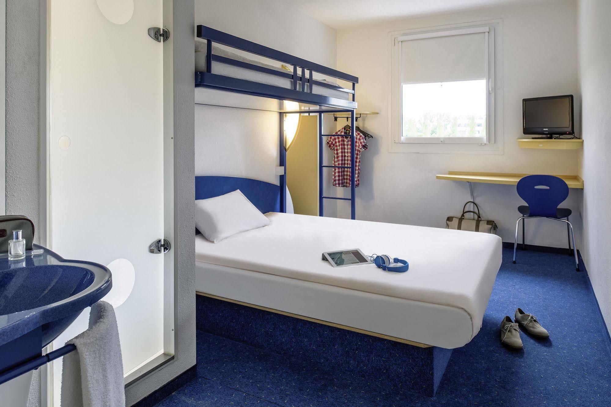 Ibis Budget Pouilly-En-Auxois Exterior foto