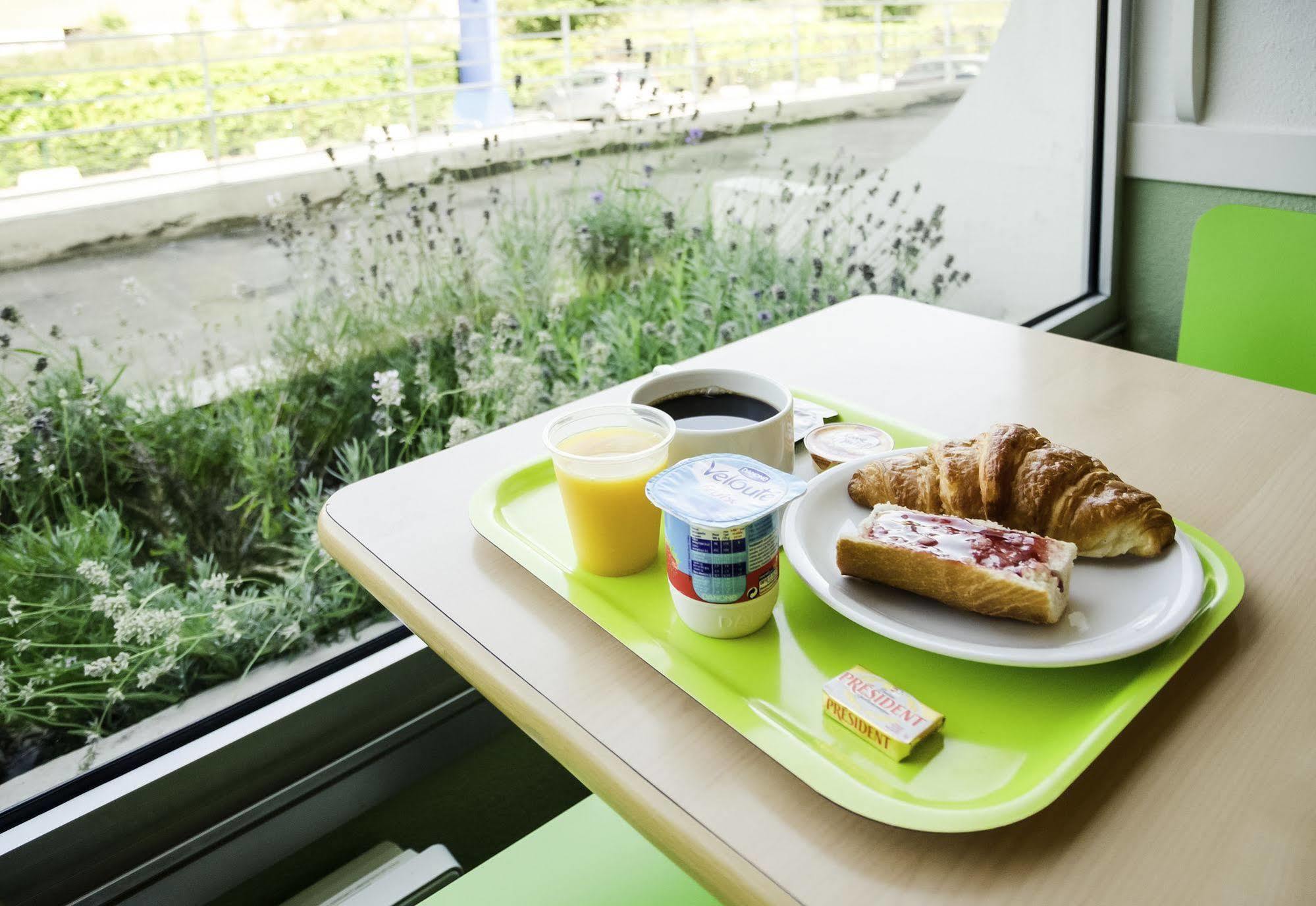 Ibis Budget Pouilly-En-Auxois Exterior foto