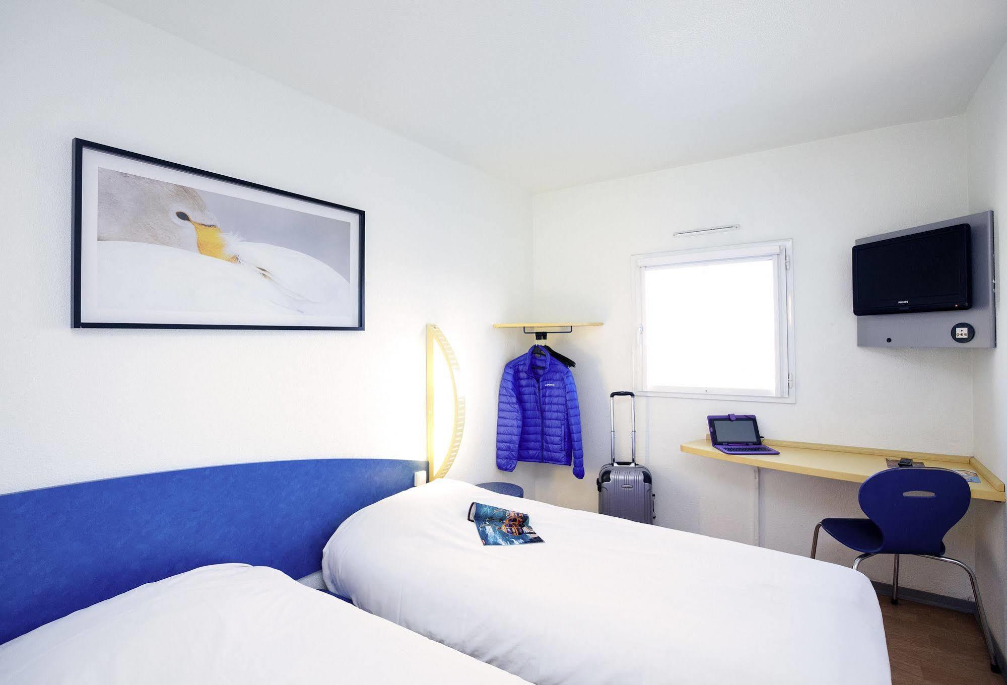 Ibis Budget Pouilly-En-Auxois Exterior foto
