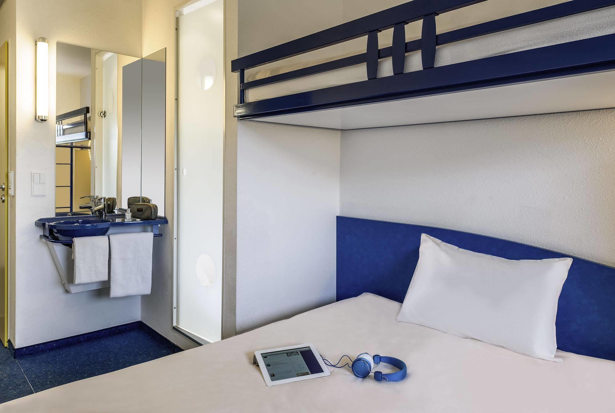 Ibis Budget Pouilly-En-Auxois Exterior foto
