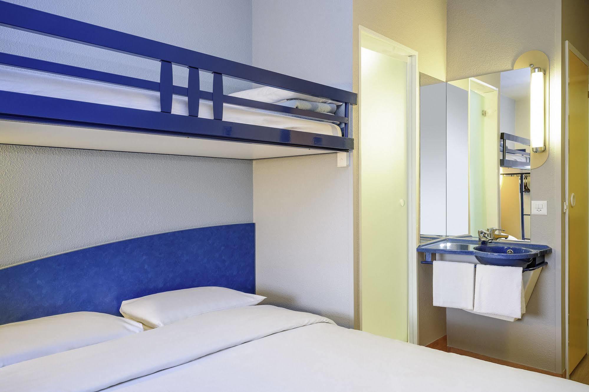 Ibis Budget Pouilly-En-Auxois Exterior foto