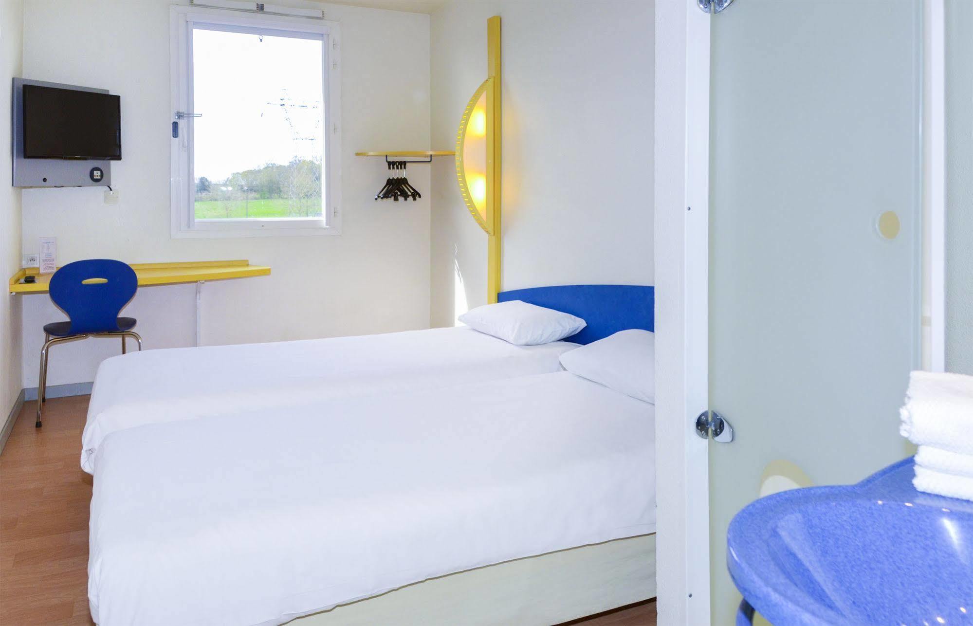 Ibis Budget Pouilly-En-Auxois Exterior foto