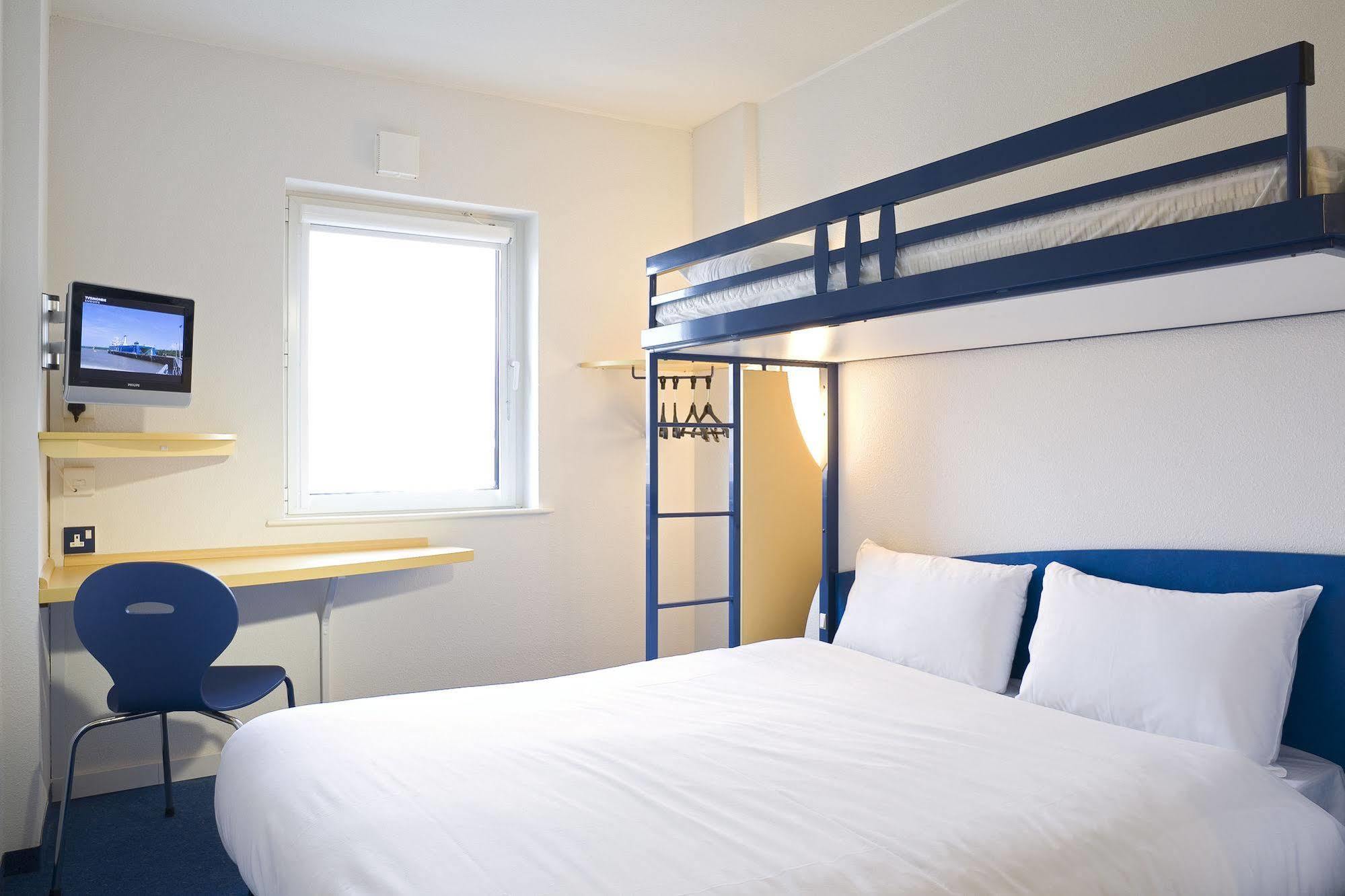 Ibis Budget Pouilly-En-Auxois Exterior foto