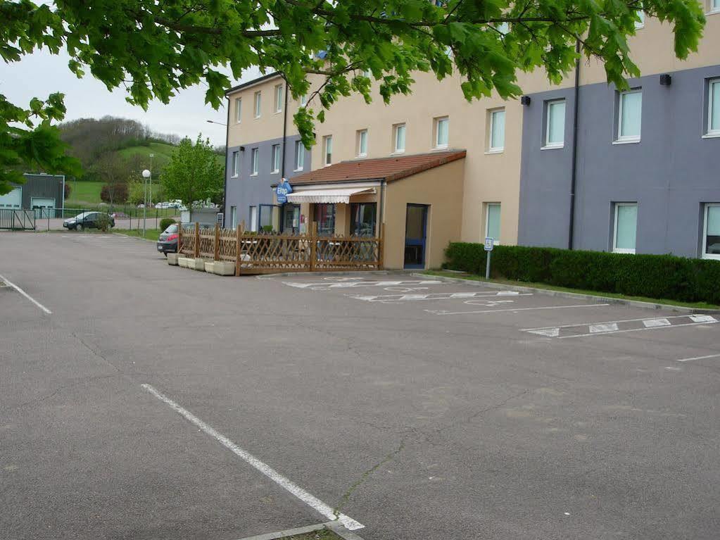 Ibis Budget Pouilly-En-Auxois Exterior foto