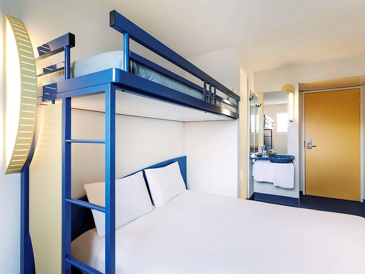Ibis Budget Pouilly-En-Auxois Exterior foto