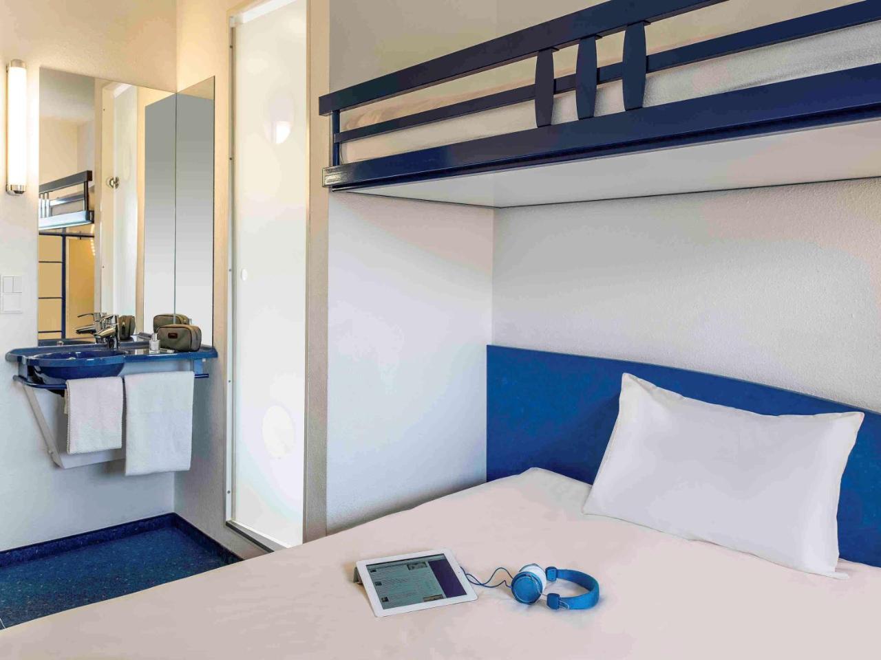 Ibis Budget Pouilly-En-Auxois Exterior foto