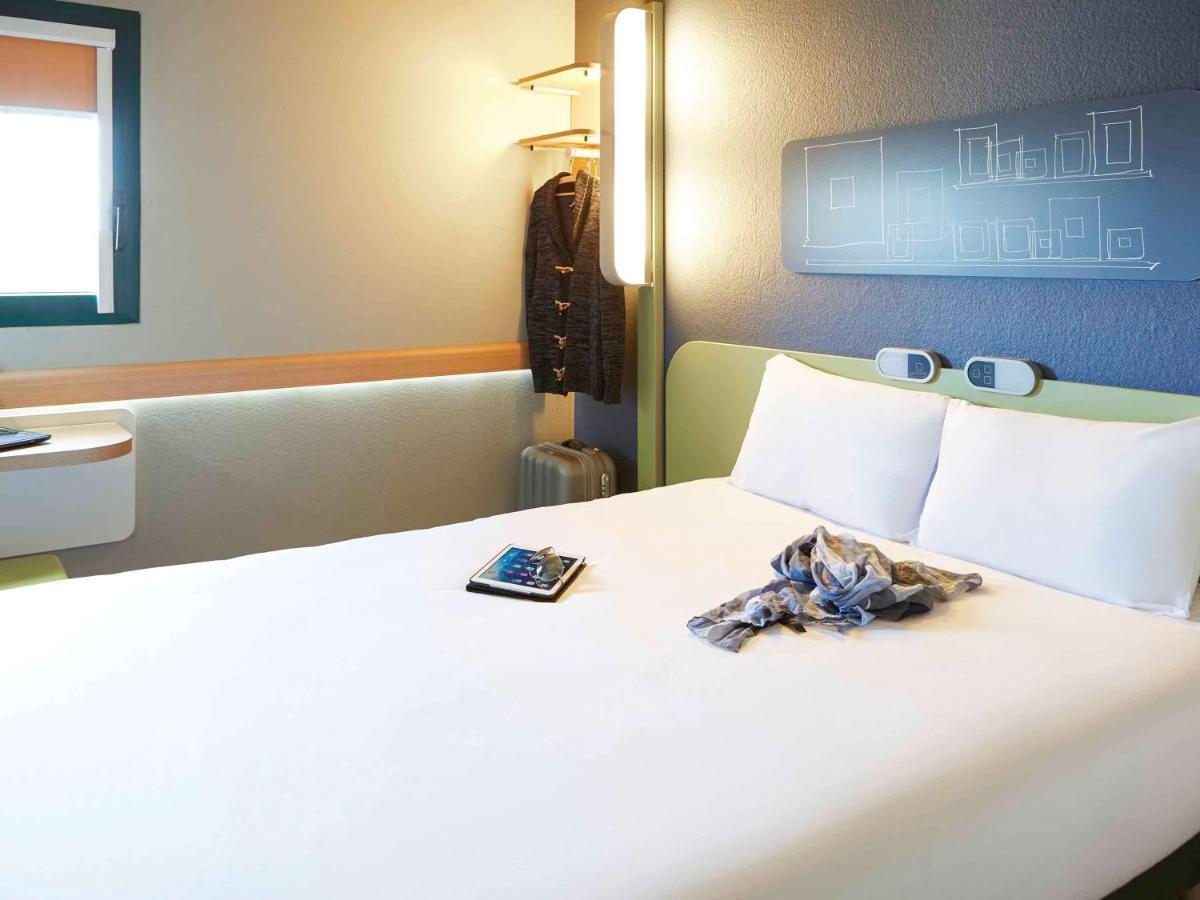 Ibis Budget Pouilly-En-Auxois Exterior foto