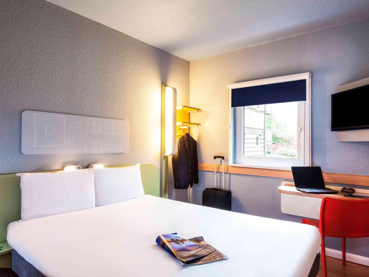 Ibis Budget Pouilly-En-Auxois Exterior foto