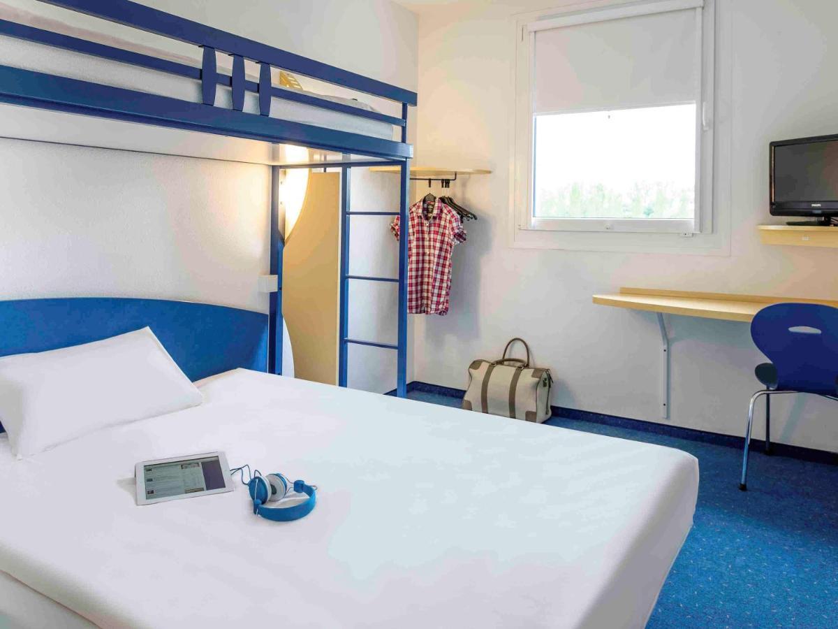 Ibis Budget Pouilly-En-Auxois Exterior foto