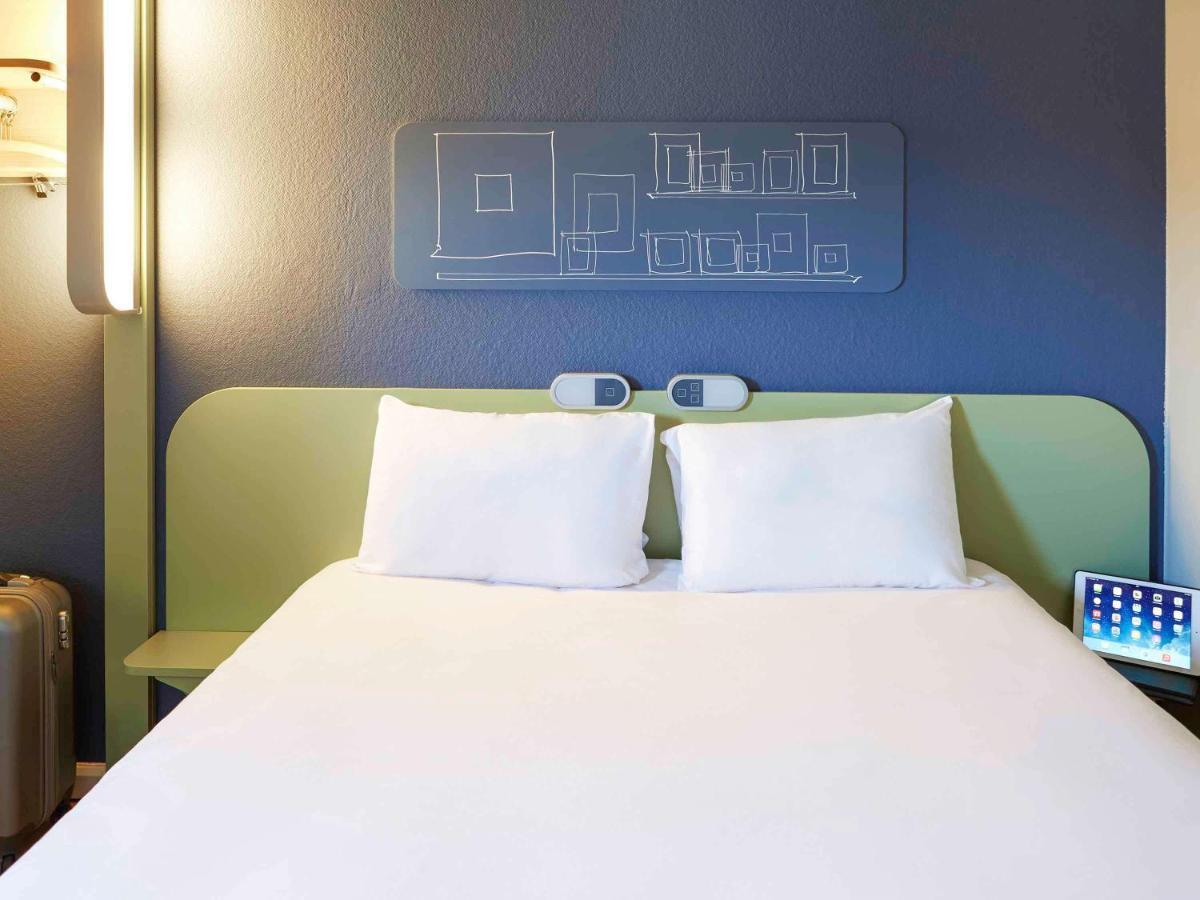 Ibis Budget Pouilly-En-Auxois Exterior foto
