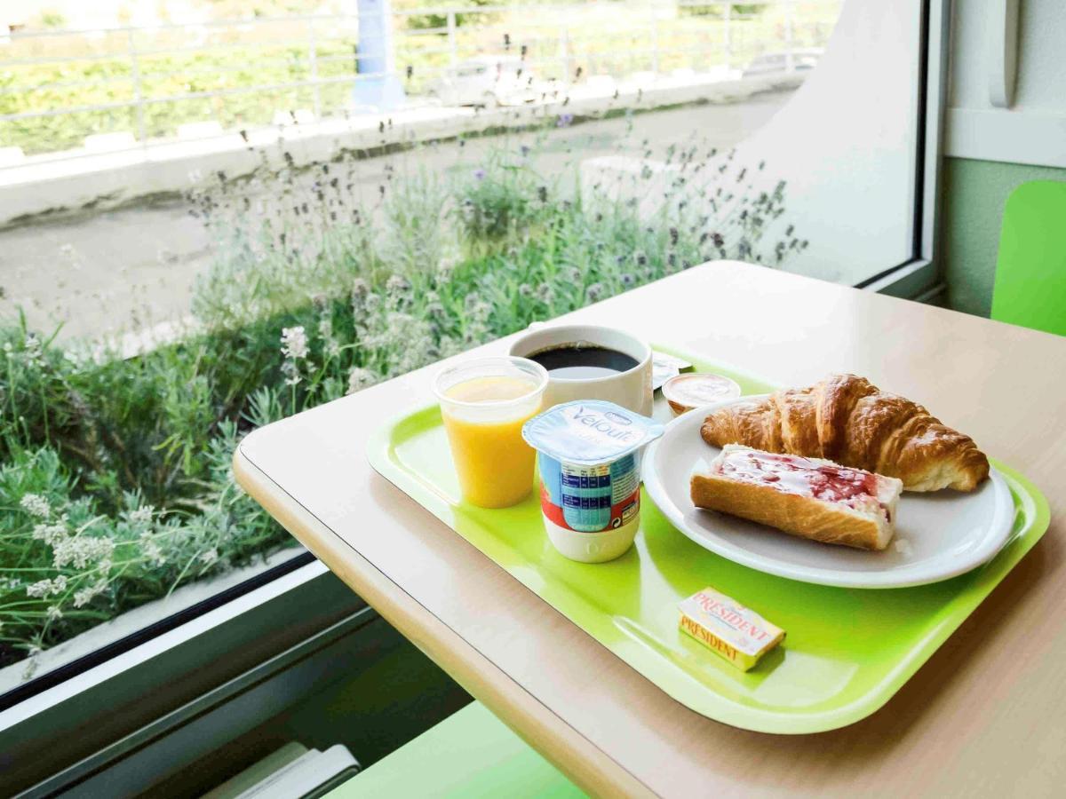 Ibis Budget Pouilly-En-Auxois Exterior foto