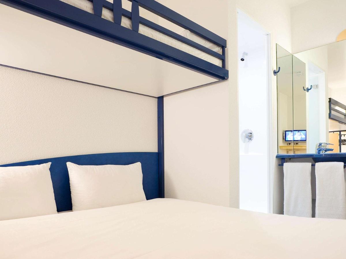 Ibis Budget Pouilly-En-Auxois Exterior foto