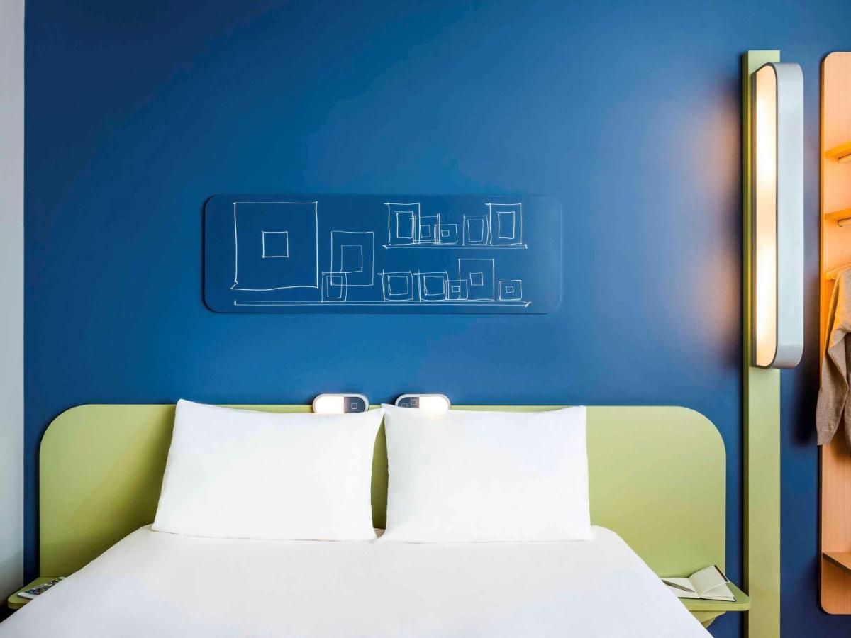 Ibis Budget Pouilly-En-Auxois Exterior foto